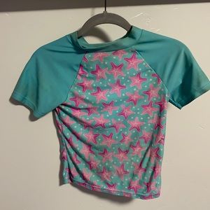 girls rashgaurd